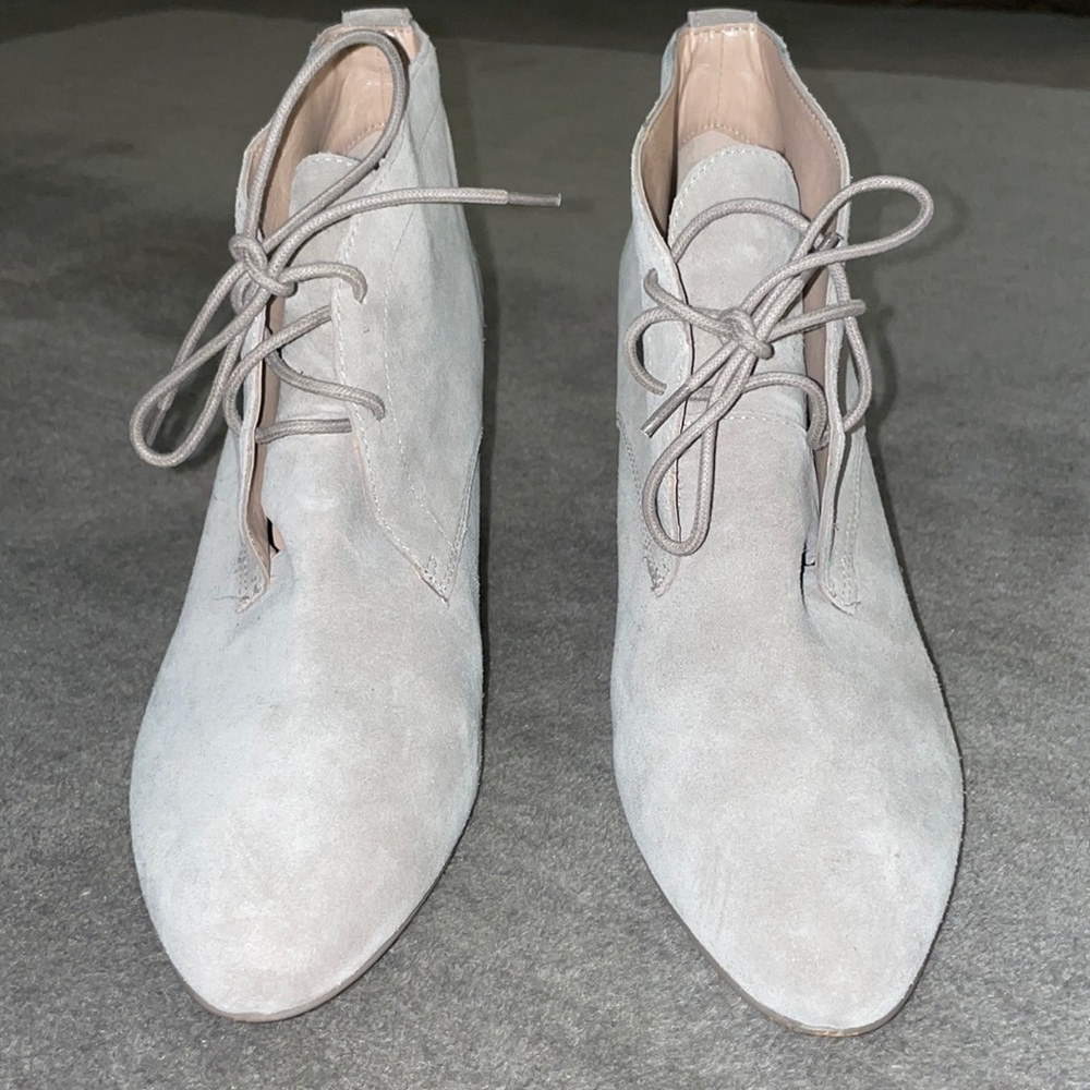 French connection booties